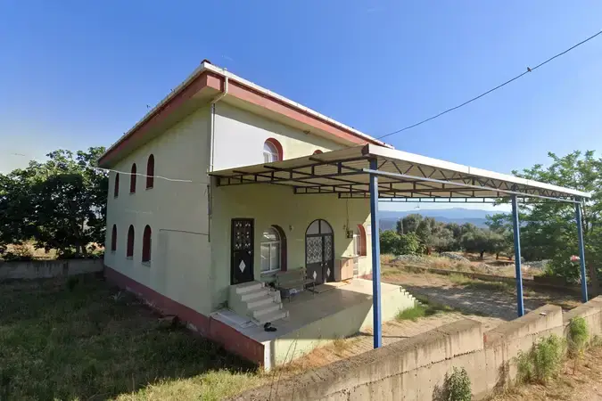 Çömlekçi Mahallesi Akar Cami kapak fotoğrafı