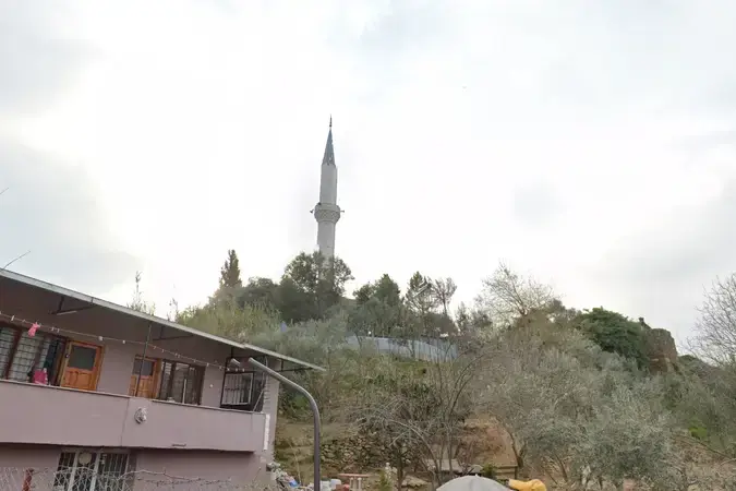 Hisar Köyü Cami kapak fotoğrafı