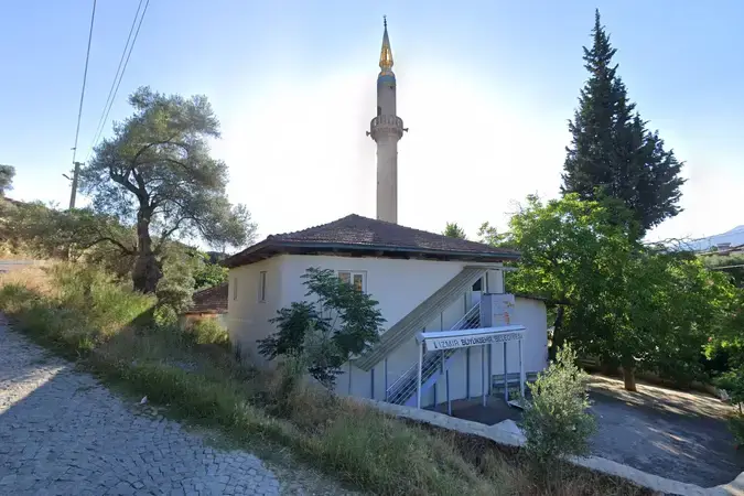 Kaleköy Cami kapak fotoğrafı
