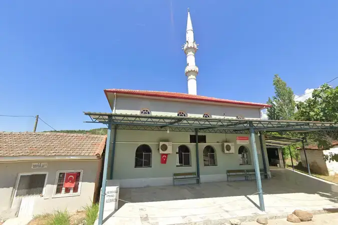 Karabağ Köyü Saçlı Cami kapak fotoğrafı