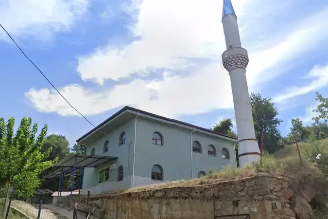 Mavidere Kozağaç Cami kapak fotoğrafı