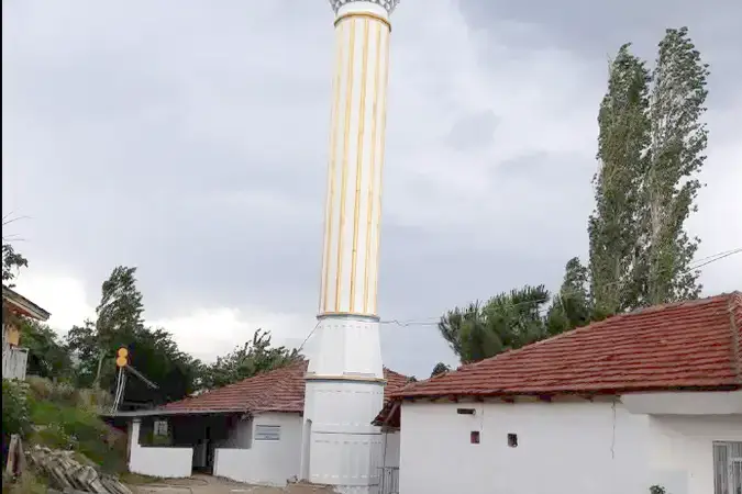 Pınarbaşı Köyü Cami kapak fotoğrafı