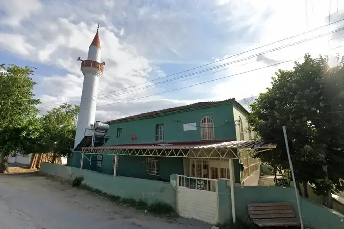 Şemsiler Cami kapak fotoğrafı