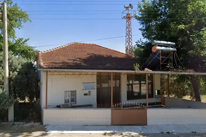 Suludere Akkavaklar Cami kapak fotoğrafı