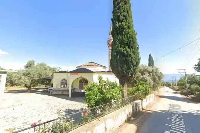 Suludere Köyü Cami kapak fotoğrafı