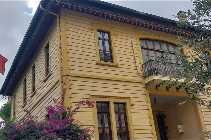 Tatari Yalı Mescidi kapak fotoğrafı