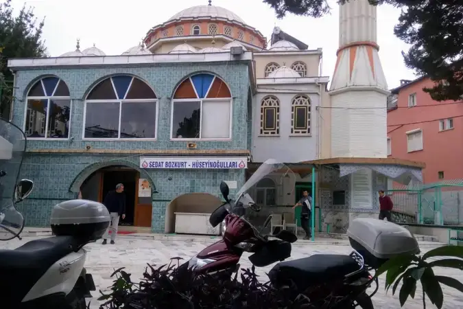 Tepecik Mehmet Akif Ersoy Cami kapak fotoğrafı