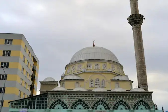 Tepecik Merkez Cami kapak fotoğrafı