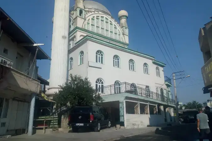 Tepecik Mevlana Cami kapak fotoğrafı