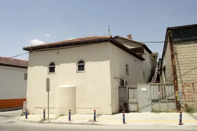 Umurbey Mescidi kapak fotoğrafı