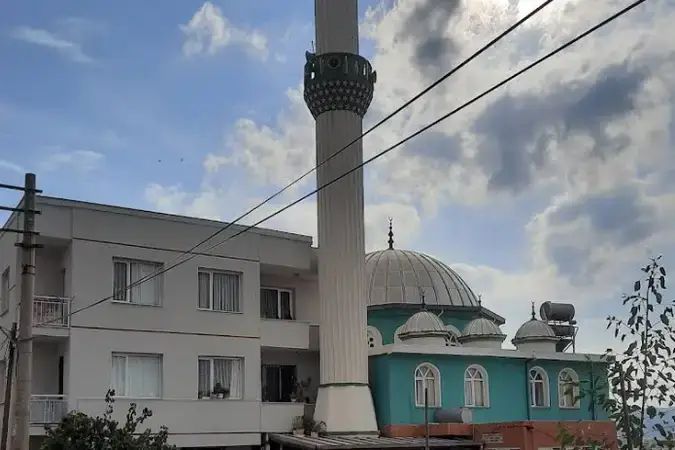 Yağhaneler Süleymaniye Camii kapak fotoğrafı