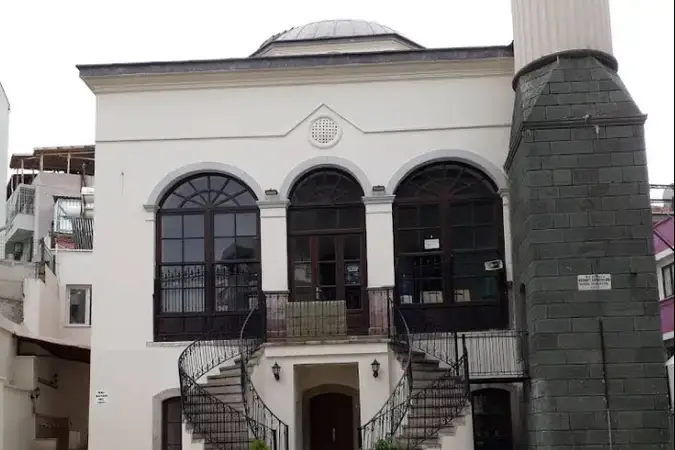 Yapıcıoğlu Cami kapak fotoğrafı