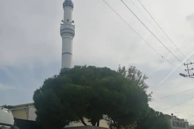 Yenişehir Cami kapak fotoğrafı