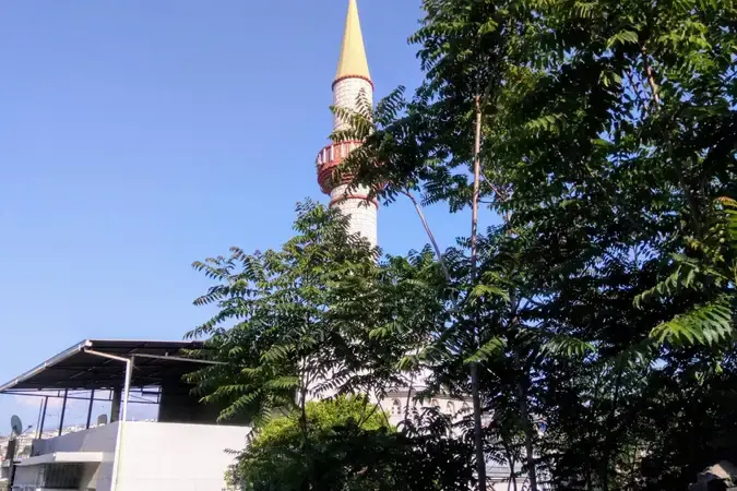 Yeşildere Merkez Cami kapak fotoğrafı