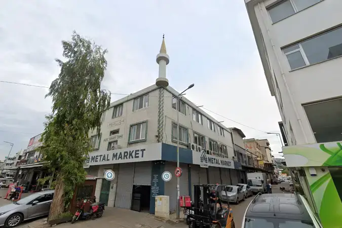 Ağaç Sanayi Cami kapak fotoğrafı