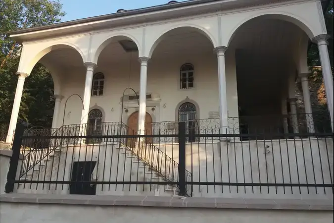 Aliağa Cami kapak fotoğrafı
