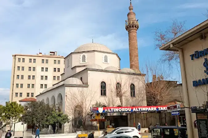 Basmane Çorakkapı Cami kapak fotoğrafı