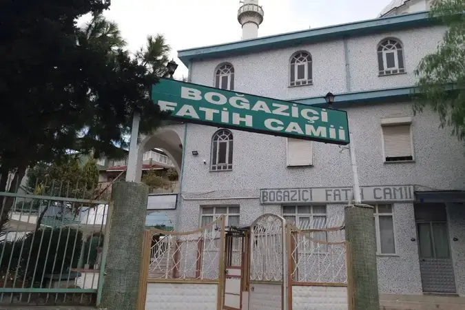 Boğaziçi Fatih Cami kapak fotoğrafı