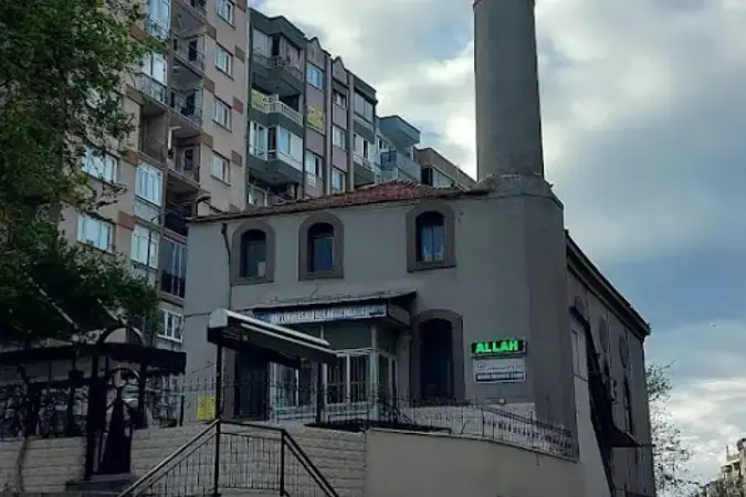 Büyük İhsaniye (Arap) Camii kapak fotoğrafı