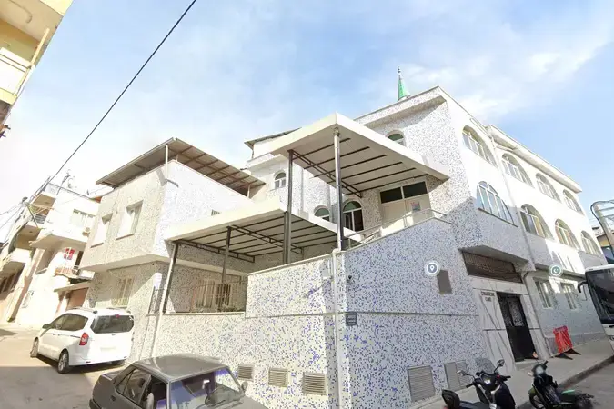 Çobançeşme Cami kapak fotoğrafı
