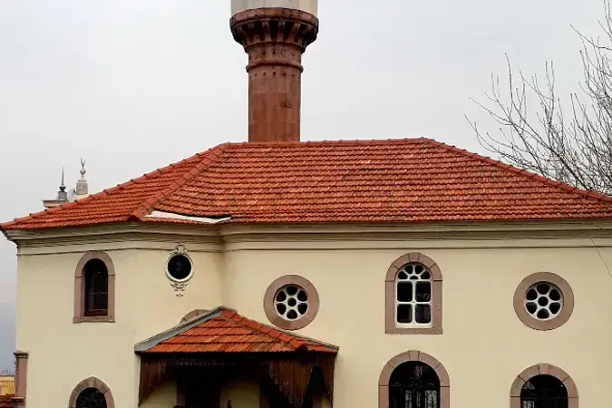 Damlacık Cami kapak fotoğrafı