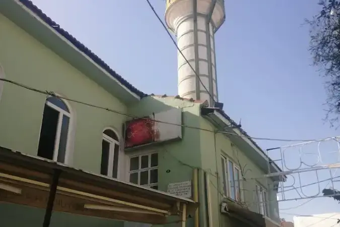 Ege Mahallesi Cami (Kuruçay Cami) kapak fotoğrafı