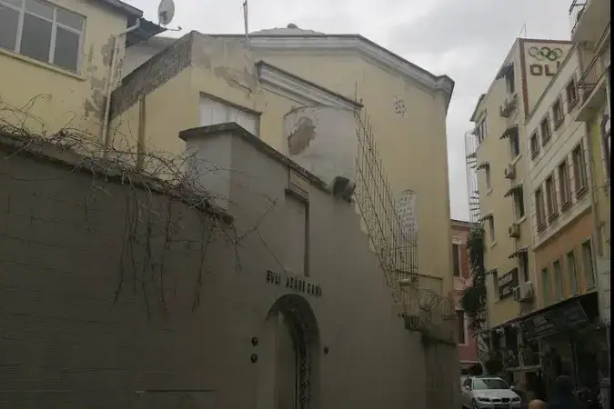 Evliyazade Cami kapak fotoğrafı