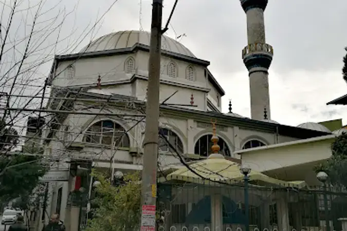 Ferahlı Camii kapak fotoğrafı