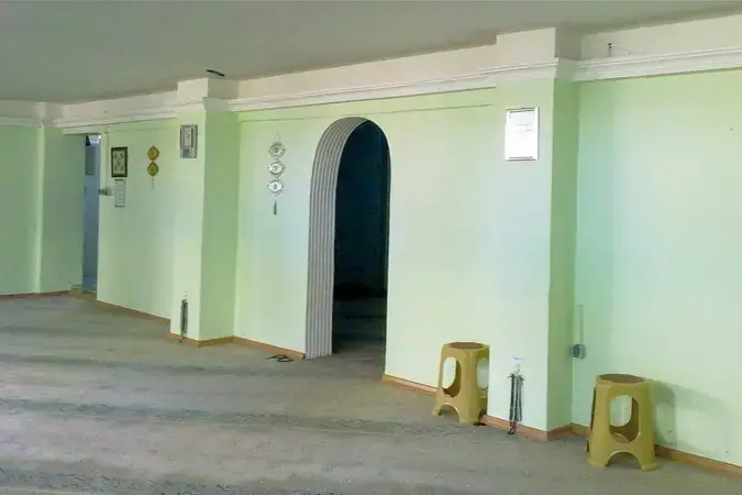 Göğüs Hastalıkları Hastanesi Mescidi kapak fotoğrafı