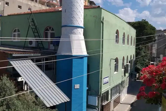 Gültepe Murat Cami kapak fotoğrafı