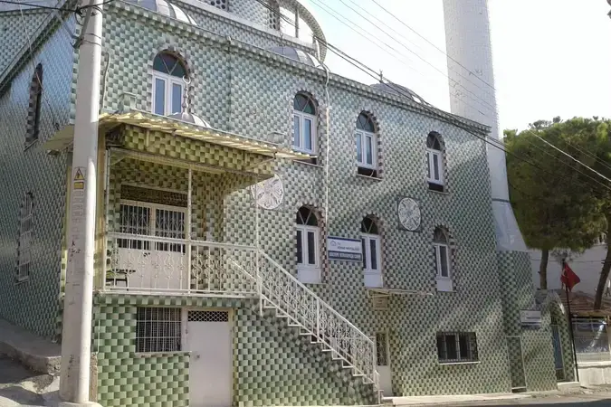 Gültepe Osman Paşa Cami kapak fotoğrafı