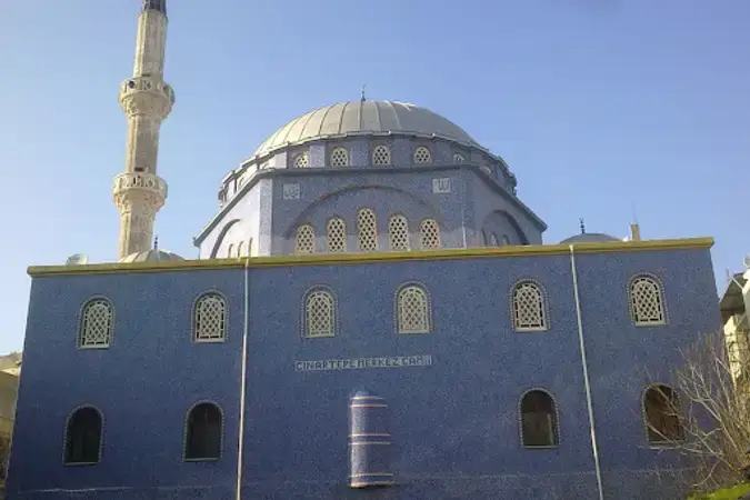 Gültepe Çınartepe Camii kapak fotoğrafı