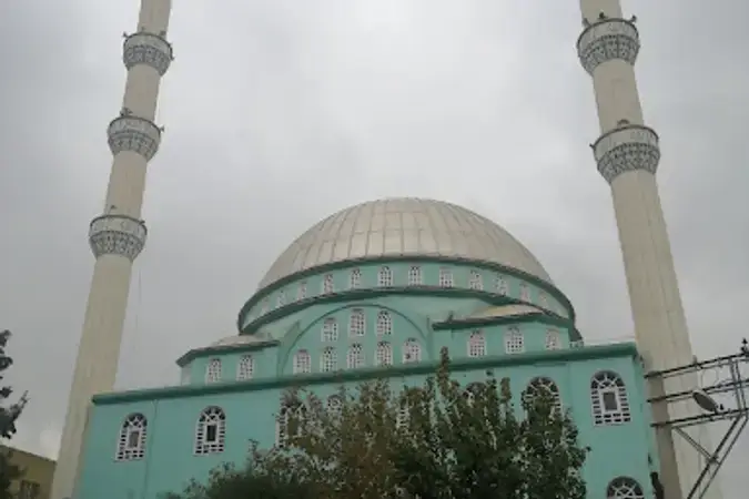 Gültepe Durak Cami kapak fotoğrafı