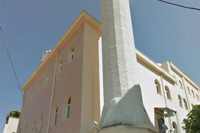 Gültepe Güneş Cami kapak fotoğrafı