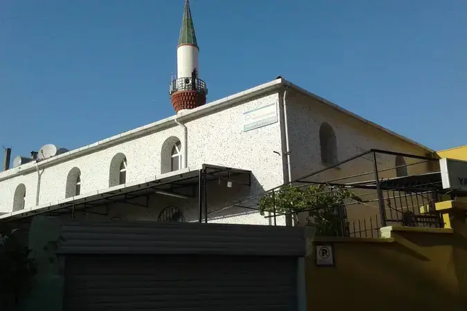 Gültepe Turgut Reis Camii kapak fotoğrafı