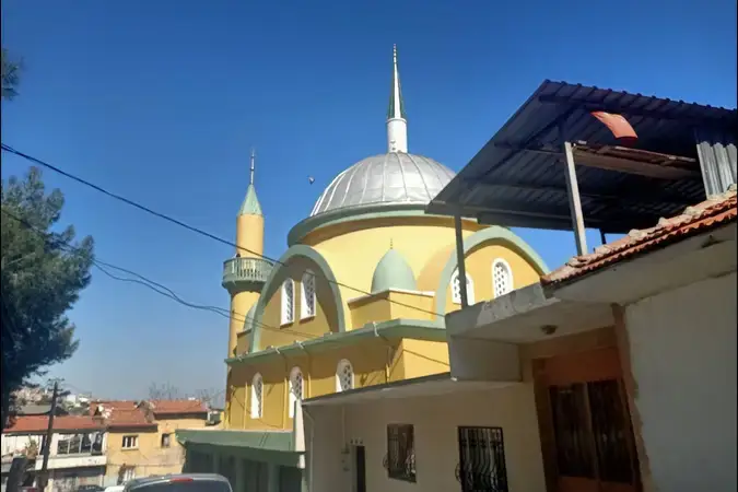 Gülçeşme Merkez Cami kapak fotoğrafı