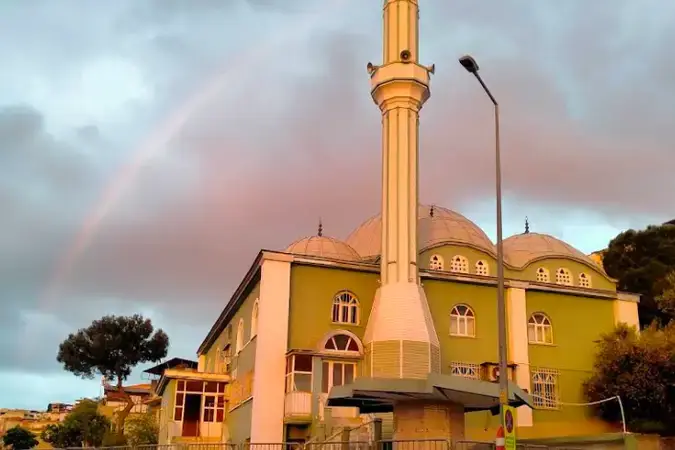 Gürçeşme Yeni Cami kapak fotoğrafı