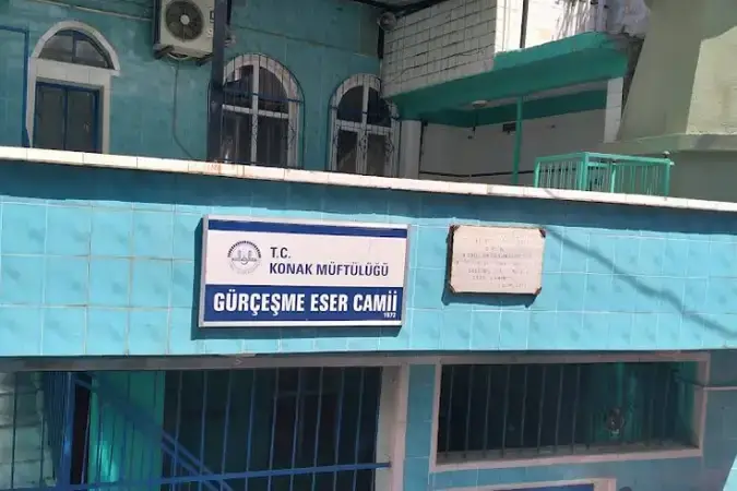 Gürçeşme Eser Cami kapak fotoğrafı