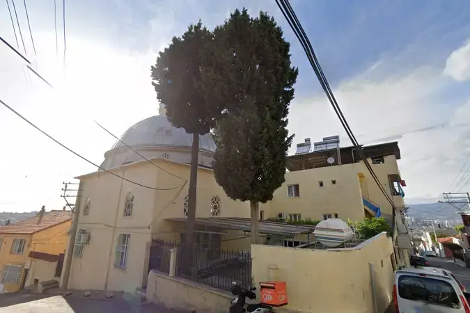 Gürçeşme Güzel İzmir Cami kapak fotoğrafı
