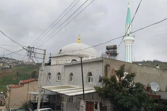 Gürçeşme İmaret Cami kapak fotoğrafı