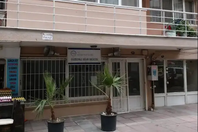 Güzelyalı Uğur Mescidi kapak fotoğrafı