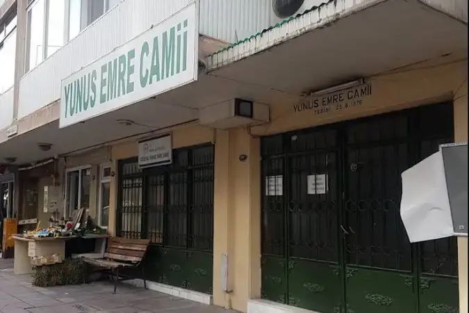 Güzelyalı Yunusemre Cami kapak fotoğrafı