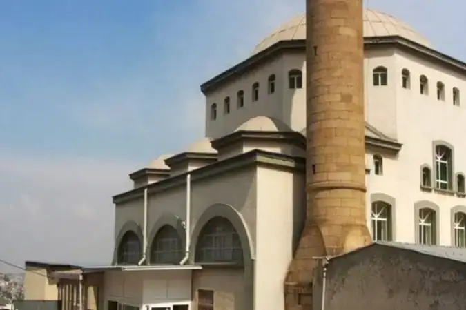 Hancıoğlu Cami kapak fotoğrafı