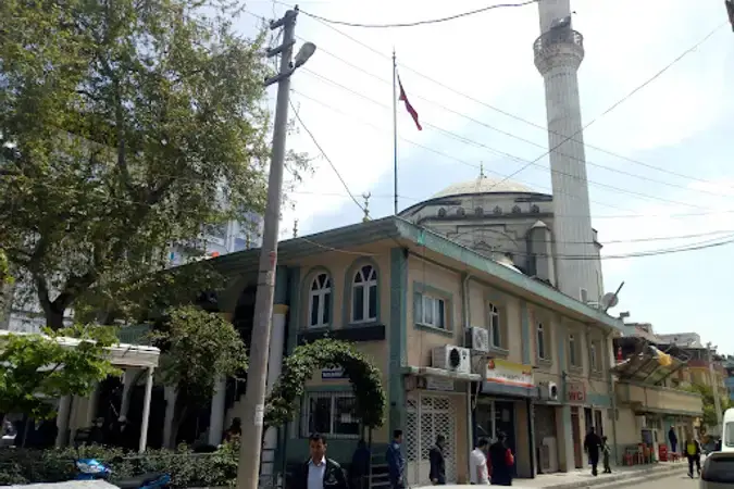 Hacı Bayram Cami kapak fotoğrafı