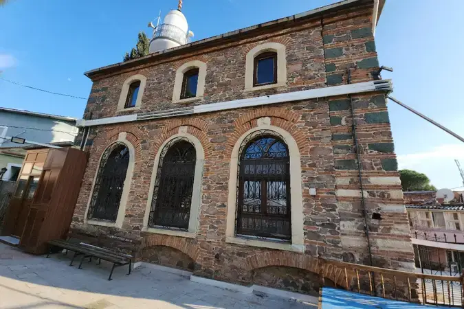 Hacı Ethem (Selimiye) Cami kapak fotoğrafı