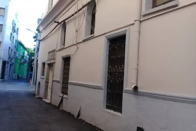 Hasan Hoca Cami kapak fotoğrafı