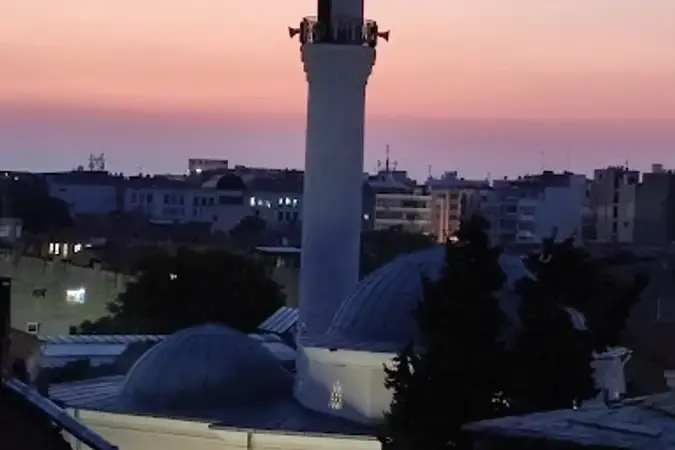 Hatuniye Cami kapak fotoğrafı