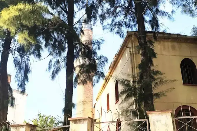 Merkez Şeyh Cami kapak fotoğrafı