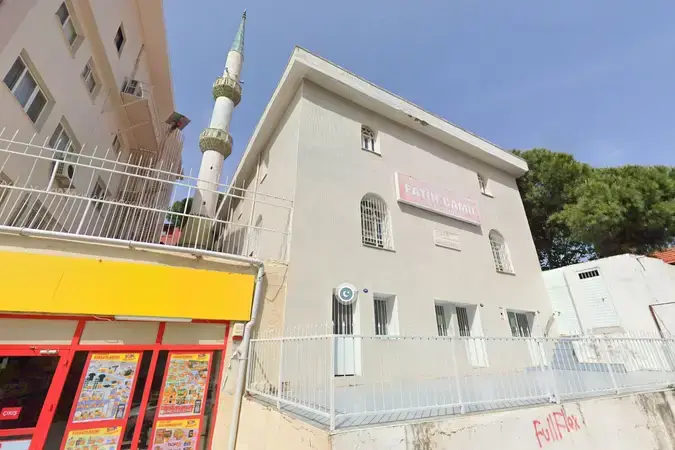 Mersinpınar Fatih Cami kapak fotoğrafı