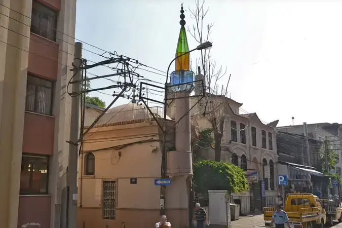 Mevlidi Nebi Mescidi kapak fotoğrafı